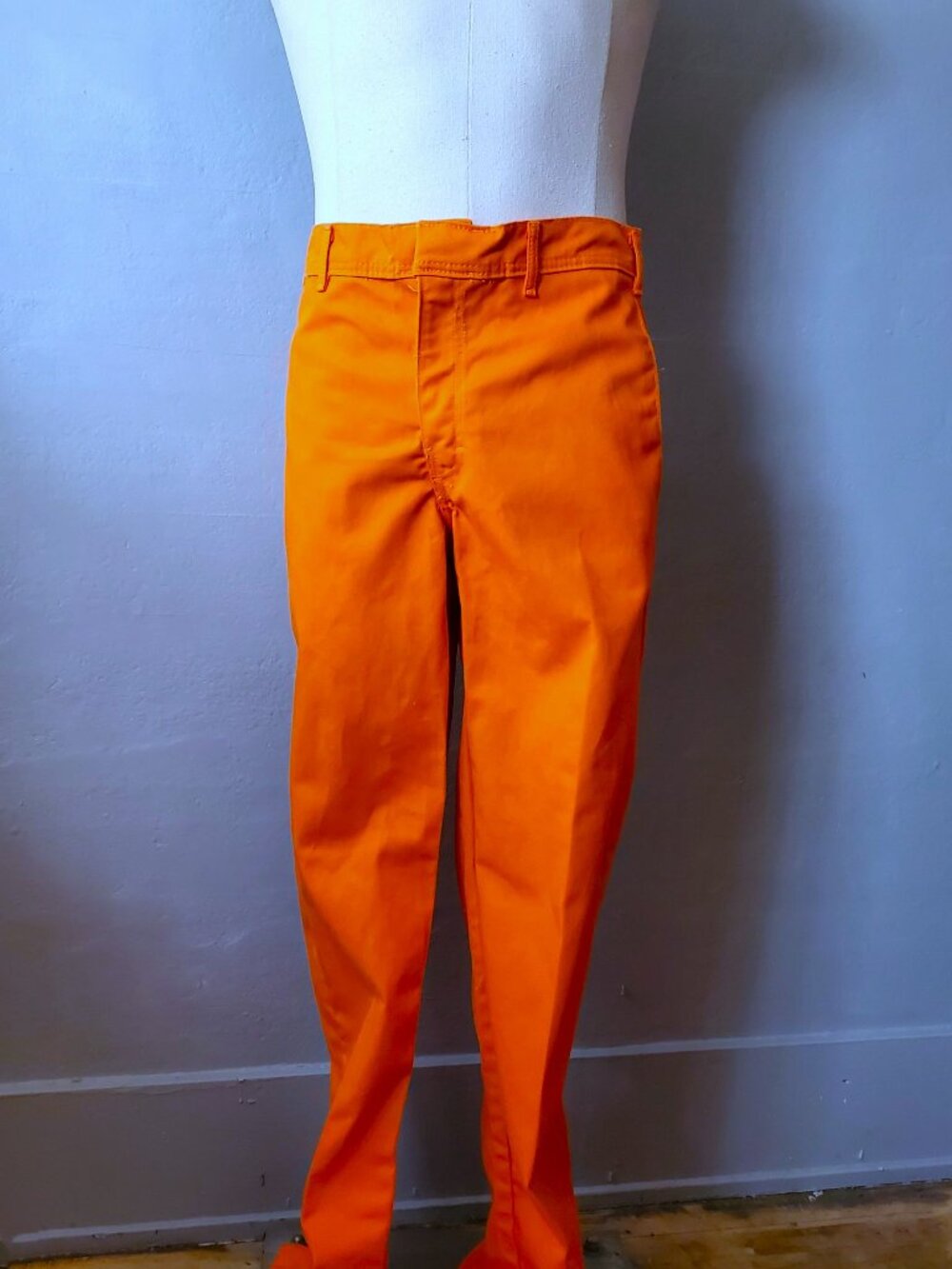 Indura Flame Resistant Canvas Trousers/ Size  34